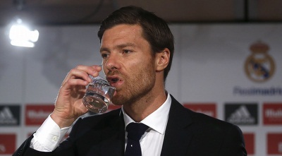 צ´אבי אלונסו  (רויטרס)