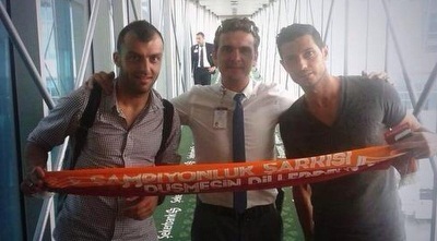 פאנדב מוצג בגלאטסריי (טוויטר) פאנדב מוצג בגלאטסריי (טוויטר)