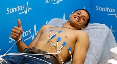 צ´יצ´אריטו בבדיקות בריאל (טוויטר) (מערכת ONE) צ´יצ´אריטו בבדיקות בריאל (טוויטר) (מערכת ONE)