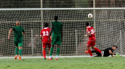 הפנדל של מלכין (רדאד ג´בארה)