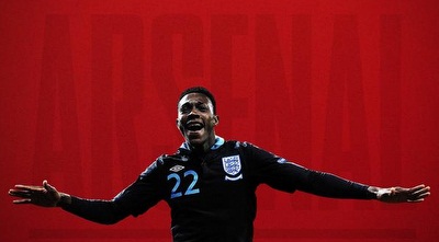 הפרסום של ארסנל על החתמת וולבק (מערכת ONE) הפרסום של ארסנל על החתמת וולבק (מערכת ONE)