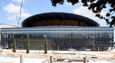 היכל הטוטו בחולון (משה חרמון)