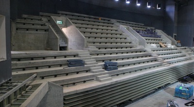 היכל הטוטו בחולון (משה חרמון)