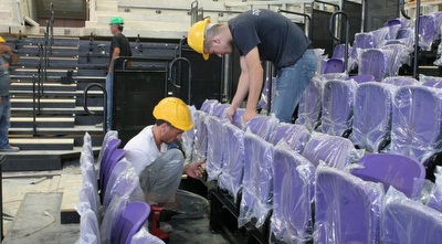 היכל הטוטו בחולון (משה חרמון)