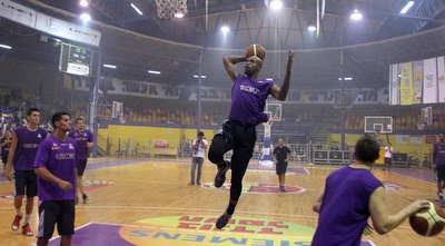 וויל קולמן (רדאד ג´בארה)