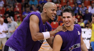 אייזיק רוזפלט משתעשע (רדאד ג´בארה)