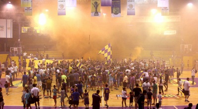 האימון מפוצץ (רדאד ג´בארה)