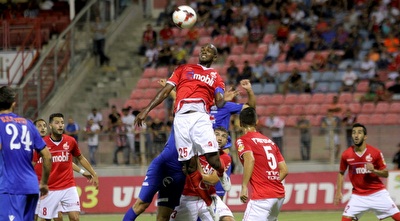 וויליאם סוארס נוגח (יניב גונן)