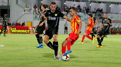 חיימוביץ´ מנסה לחטוף (משה חרמון)