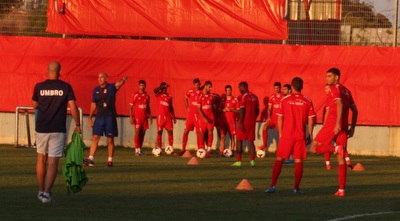 אימון הפועל ת&qout;א  (מערכת ONE)