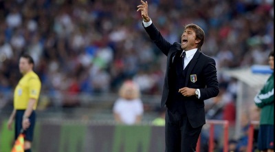 אנטוניו קונטה. פתח את דרכו ברגל ימין אנטוניו קונטה. פתח את דרכו ברגל ימין