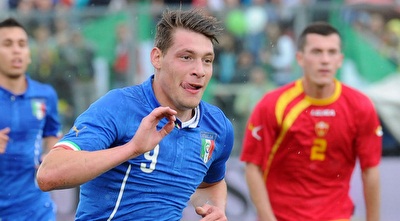 אנדראה בלוטי. הסגנית בבית של איטליה תסיים מעל ישראל