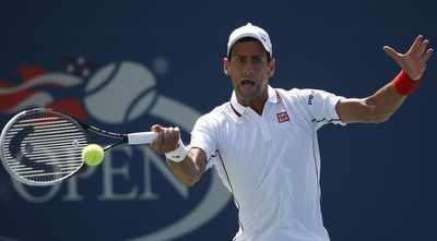 נובאק ג´וקוביץ´ יורה (רויטרס) נובאק ג´וקוביץ´ יורה (רויטרס)