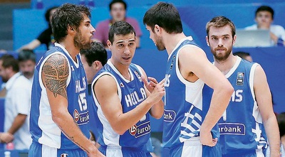 שחקני נבחרת יוון (מערכת ONE) שחקני נבחרת יוון (מערכת ONE)