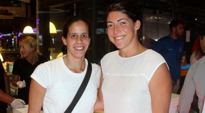 מיכל אפשטיין ונעמי קולודני (חגי ניזרי) מיכל אפשטיין ונעמי קולודני (חגי ניזרי)