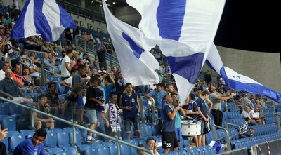 אוהדי מכבי פ´´ת (יניב גונן)