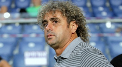 עטר. צריך להיות מודאג מהפתיחה של קבוצתו (יניב גונן)