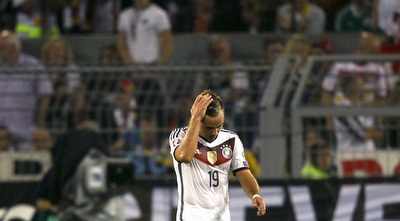 גצה מאוכזב (רויטרס)