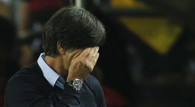 יואכים לב מאוכזב  (רויטרס)