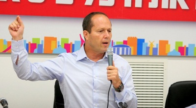 ניר ברקת (משה חרמון)