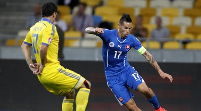 מארק האמשיק מול האוקראינים. אחראי על הבישול (רויטרס)