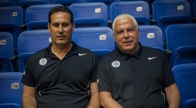 פיני גרשון וגיא גודס (אילן ספירא)