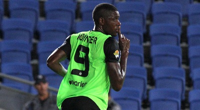 אידריסו חוגג (רדאד ג´בארה)