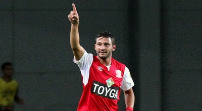 גדיר. ימשיך לחגוג? (רדאד ג´בארה) גדיר. ימשיך לחגוג? (רדאד ג´בארה)