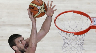 מארק גאסול מטביע (רויטרס)