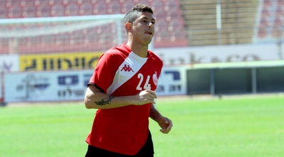 מאור מליקסון. יפתח בהרכב האורחת (יניב גונן)