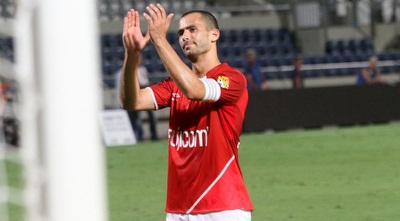 גילי ורמוט (חגי ניזרי) גילי ורמוט (חגי ניזרי)