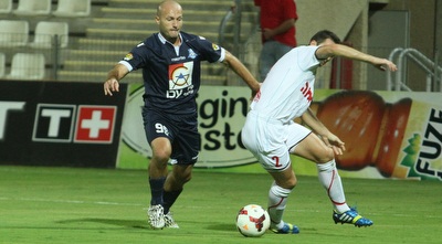 האדזיץ´. יזכה לפתוח? (עמית מצפה)