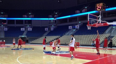 ארנה ירושלים (מערכת ONE) ארנה ירושלים (מערכת ONE)