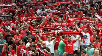 אוהדי הפועל ירושלים (אורן בן חקון)