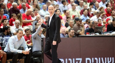 דני פרנקו. לא מאבד את הראש בעקבות הזכייה בגביע ווינר (אורן בן חקון) דני פרנקו. לא מאבד את הראש בעקבות הזכייה בגביע ווינר (אורן בן חקון)