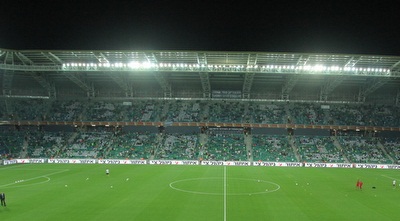 סמי עופר בפתיחה (עמית מצפה)