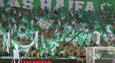 אוהדי מכבי חיפה (משה חרמון)