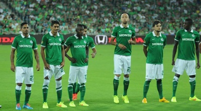 שחקני מכבי חיפה (עומרי שטיין) (מערכת ONE)