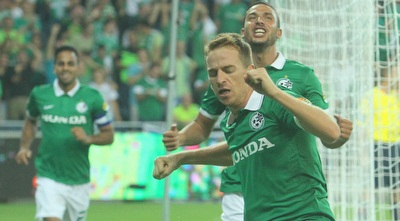 רובן ראיוס חוגג (עמית מצפה)