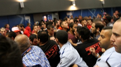 בלאגן בארנה (אורן בן חקון)