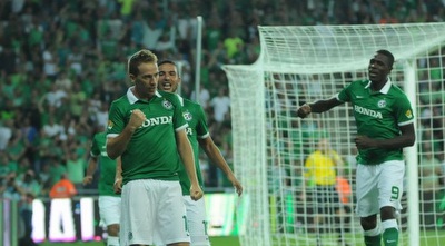 ראיוס חוגג (עומרי שטיין) (מערכת ONE)