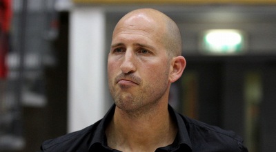 ברק פלג. רשם ניצחון ראשון (רדאד ג&acute;בארה)