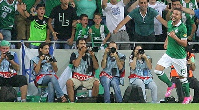 אובחצירה חוגג (משה חרמון)