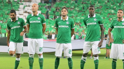 שחקני מכבי חיפה (משה חרמון)