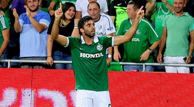 חן עזרא חוגג (משה חרמון)