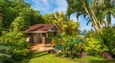 עוד מהאחוזה. נמצאת ליד אחד החופים היפים בעולם לפי מגזין פורבס (מערכת ONE)