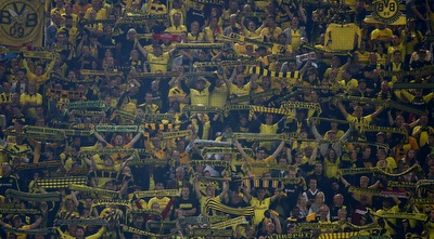 קהל דורטמונד (רויטרס)