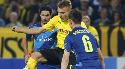 צ´ירו אימובילה מול קוסיילני (רויטרס)