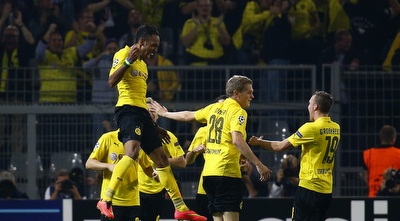 חגיגה של דורטמונד (רויטרס)