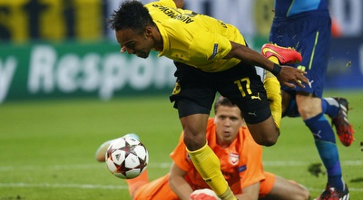 אובמיאנג עוקף את שצ´סני (רויטרס)